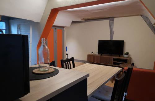 Le Perchoir (Hotel de ville / 40m22 / 1ch / 2-4pers ) - Foto 3