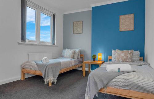 Vacant Nests The Grampian Free Wifi - Foto 17