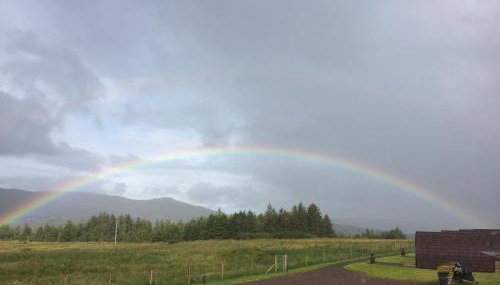 Skeabost View Pods Skye - Foto 4