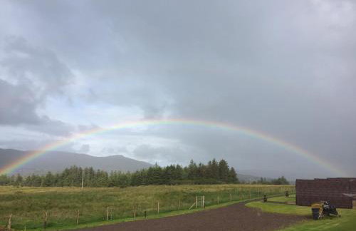 Skeabost View Pods Skye - Foto 4