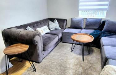 Modern Home2Home - Easy Centre Access & Free Parking - Foto 6