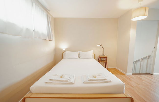 Sunny & Bright Duplex by Vacationy - Foto 1