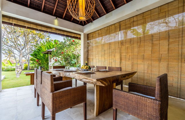 Pristine Villa Yuyu Balian - Foto 16