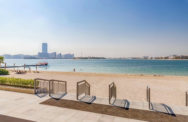Globalstay Luxury Azizi Mina Beachfront - Foto 59