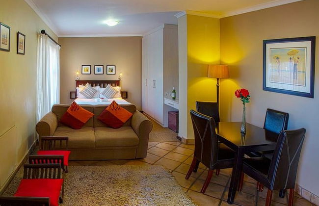 Room-luxury Room, Double Bed and Sleeper - Foto 6