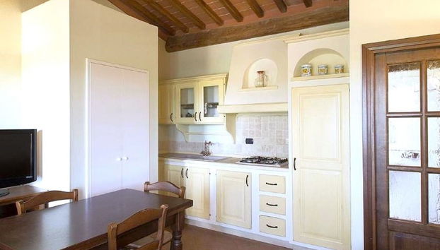 Cozy Apartment Near Bolgheri - Foto 5, Cozinha privada