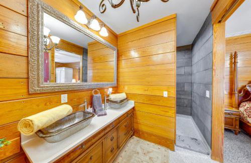 The Vista Retreat about 30 Mi to Kansas City! - Foto 33