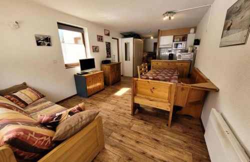 Résidence Le Soliet 2 - 2 Pièces pour 6 Personnes MAE-7771 - Foto 1