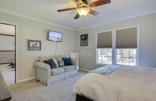 Beach Bay Pony Place with Ponies 1 Mi to Water! - Foto 16