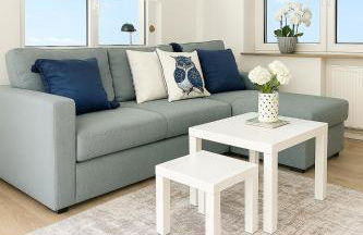 Rheinblick und Yachthafen mit privatem Stellplatz - Foto 7