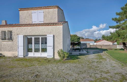 Appartement pour 4 avec grand jardin - Foto 15