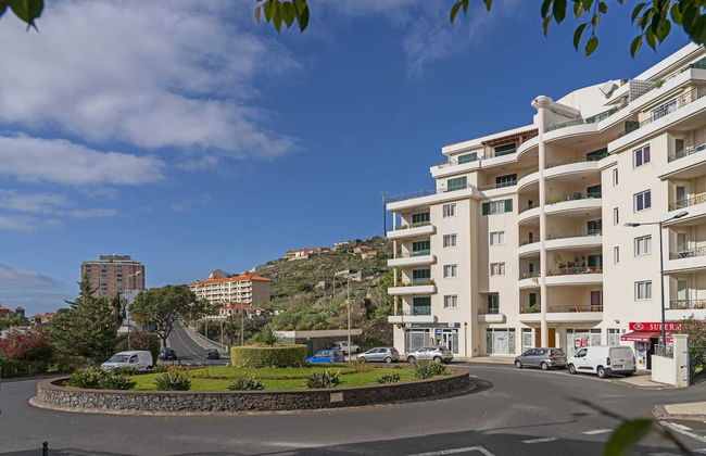 Duplex With sea View, Reis Magos V - Photo 39