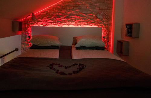 Apartment Velvet - Studio Apartment with Hot Tub - Foto 44