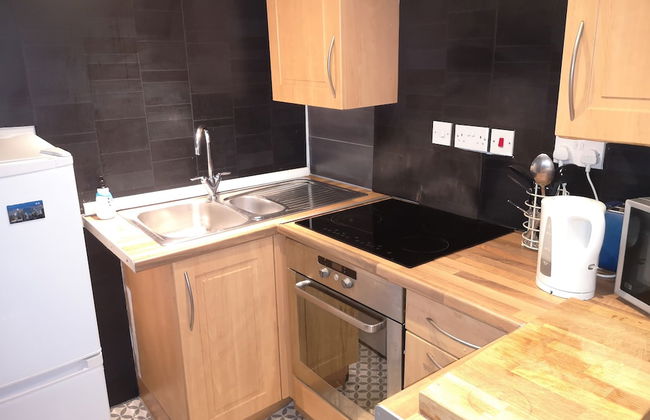 Glasgow Hampden Garden Apartment - Foto 4