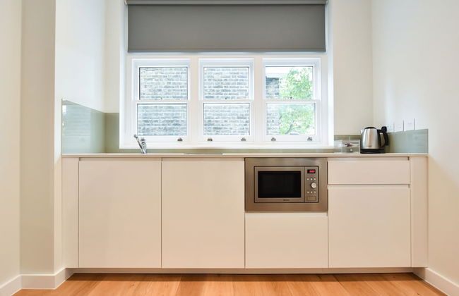 St James House Serviced Apartments by Concept Apartmentsv - Foto 32