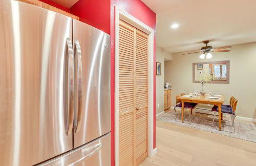 2 Mi to Diamond Peak! Corner-Unit Condo with Hot Tub - Foto 11