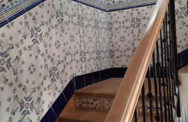 Habitaciones en planta superior independiente con piscina - barbacoa - Foto 20