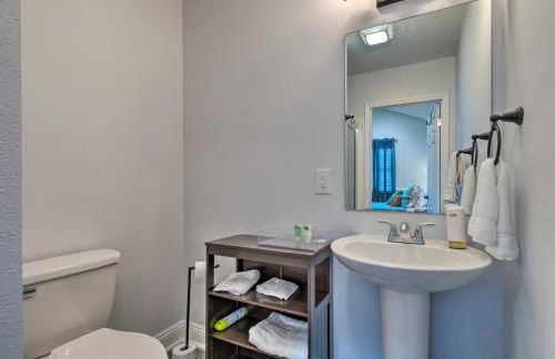 Downtown Ocean Springs Retreat 1 Mi to Beach! - Foto 17