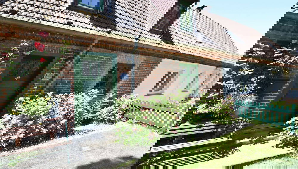 Spacious Holiday Home in Landstorf Zierow near Beach - Foto 1, Imagen principal