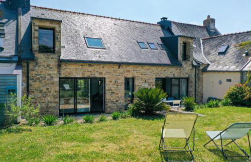 Indigo - Maison les pieds dans l'eau à Damgan - Photo 20