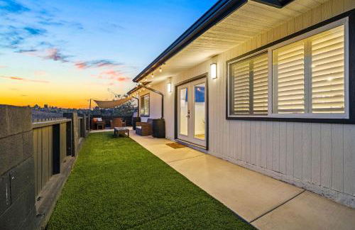 Dog-Friendly House with Hot Tub, AC, Game Room - Photo 71