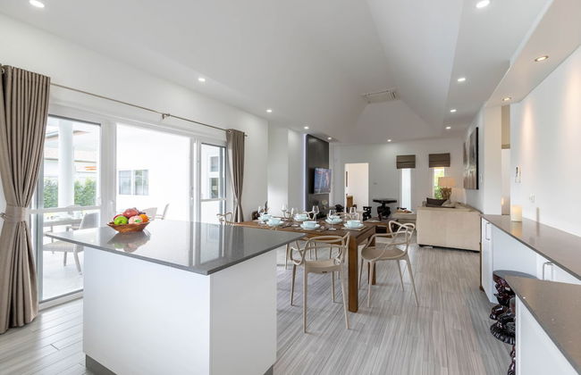 Modern 3 Bedroom Pool Villa MS24 - Foto 25