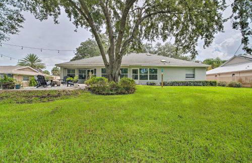 Crystal River Gem Near Three Sisters Springs! - Foto 33
