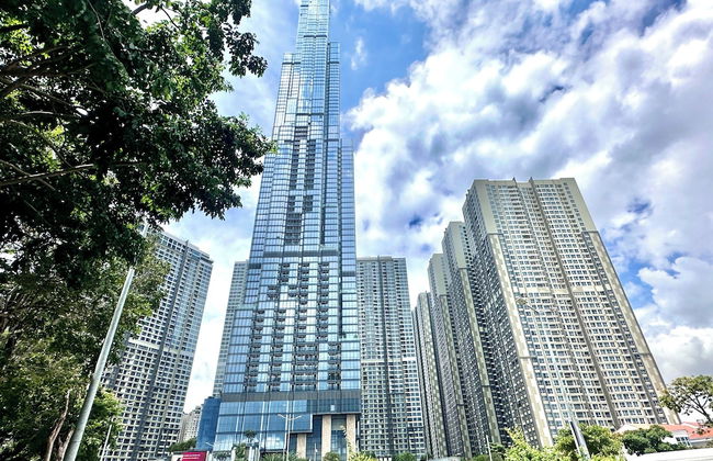 VINHOMES CENTRAL PARK - Saigon Apartment - Foto 51