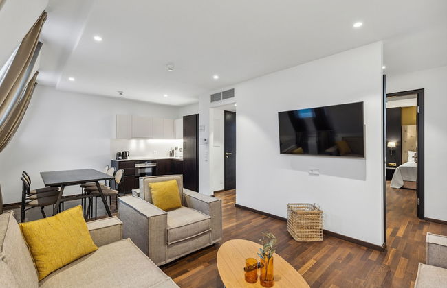 Limehome Vienna Roßauer Lände - Foto 1