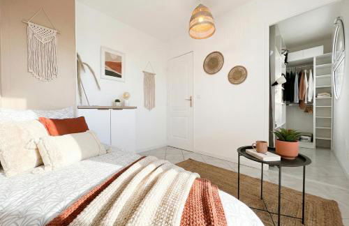 Le Sky - Penthouse de Standing Hyper-Centre Orsay Paris Saclay - Foto 4