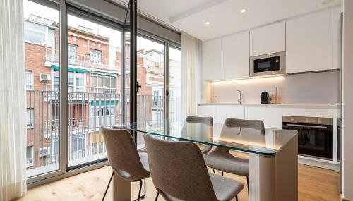 Elegance & comfort in Chamberi- 3C - Photo 5