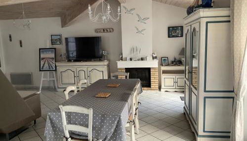 Maison de standing style rethais - Foto 4