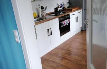 Haferland - Ferienwohnung Alma, Nähe Hof Oberlethe - Foto 9