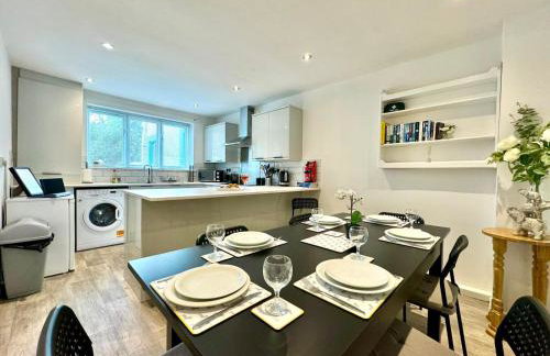 The Alnham, Large 3 bed apartment, Close to the City - Foto 13