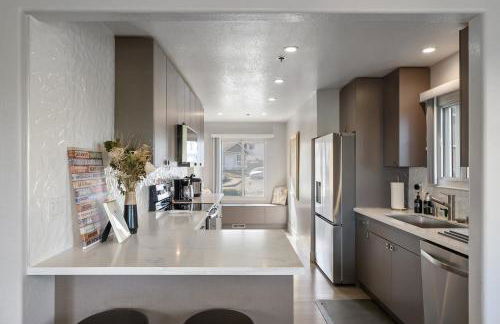 Serene Home on the Hill with amazing view! near SF - Foto 54