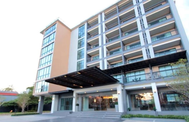 Wellness Chiangmai Hotel - Foto 56