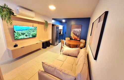 Loft Moderno ao lado plaza - Foto 1