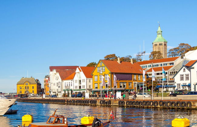 Stavanger Sightseeing Bus - Foto 1