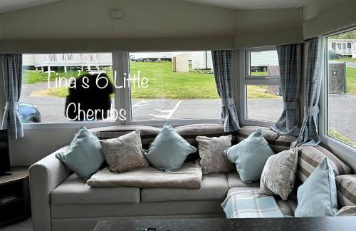 6 Little Cherubs Holiday Home - Foto 6