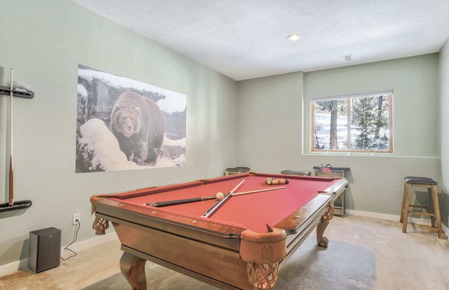 4bdhot Tubping Pong, Pool Table, Gymmnt Retreat - Foto 41