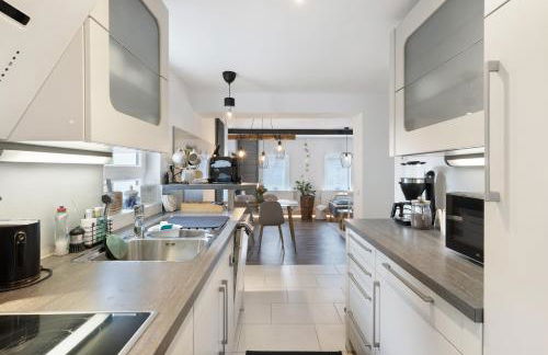 Ferienwohnung Mittenglück - Foto 9