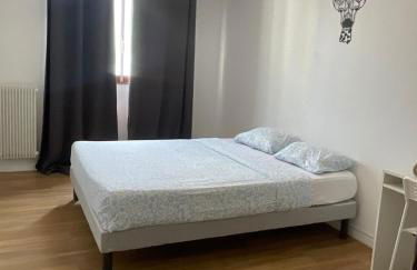 Le Repaire Urbain - 8 voyageurs - Foto 7