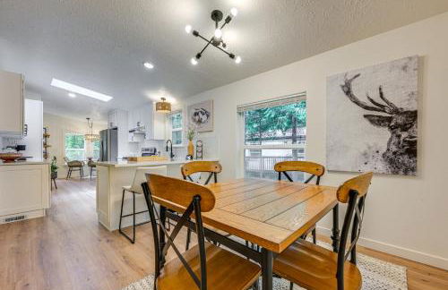 Access to Lake Cushman Forested Hoodsport Home! - Foto 7