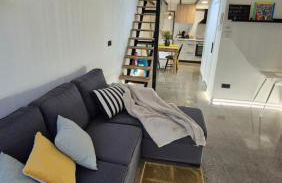 Valencia Ciudad Bajo Diseño Industrial hasta 6, wifi gratis - Foto 47