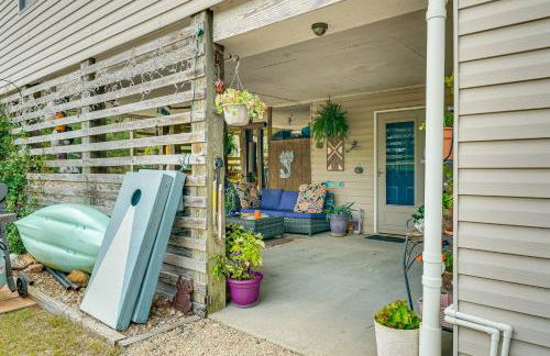 Nags Head Apt with Patio - half Mile Walk to Beach! - Foto 22