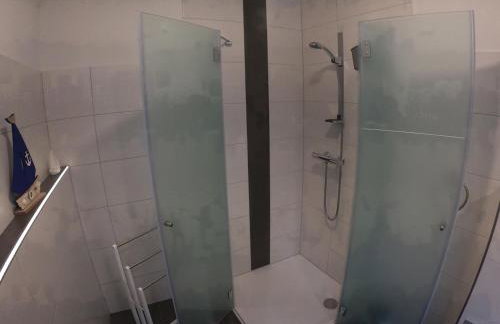 Ferienwohnung Am See mit kleinem Boot und 3er Kajak und 2 SUP - Foto 46