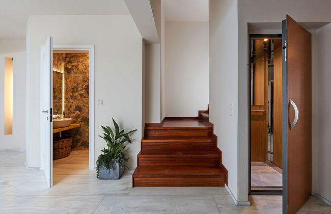 Rodo Seafront Villa with private pool - Photo 40