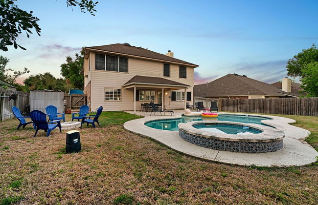 The Mad Hatter Heated Pool Gameroom - Foto 6