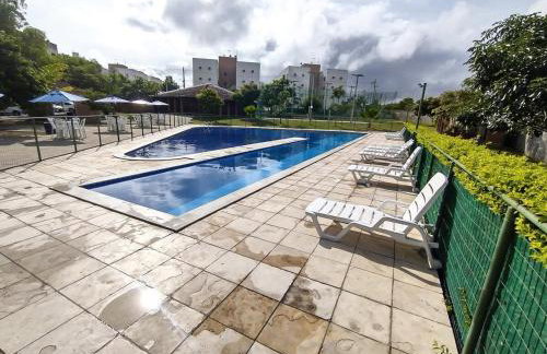 Apto Completo, Wi-Fi ,Vaga Privativa Portaria 24h - Foto 38