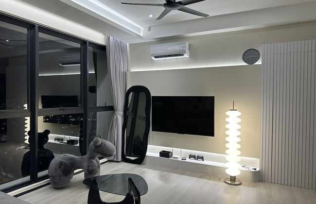 URBAN SUITES SEA VIEW GEORGETOWN PENANG - Foto 40